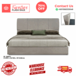 Divan/ Bed Frame/ Bed/ Free Installation/ Free Delivery/ Queen/ King/ Katil - Image 2