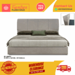 Divan/ Bed Frame/ Bed/ Free Installation/ Free Delivery/ Queen/ King/ Katil - Image 3