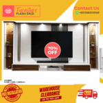 ⚡ TV Cabinet 10 Feet⚡Free Installation ⚡Modern Tv Cabinet ⚡Trendy TV Cabinet Designs⚡ Plug ⚡ LED⚡Glass Shelf ⚡ TV Rack