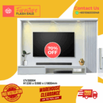 ⚡ TV Cabinet 6 Feet⚡Free Installation ⚡Modern Tv Cabinet ⚡Trendy TV Cabinet Designs⚡ Plug ⚡ LED⚡ TV Rack