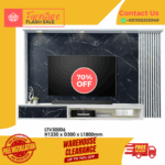 ⚡ TV Cabinet 6 Feet⚡Free Installation ⚡Modern Tv Cabinet ⚡Trendy TV Cabinet Designs⚡ Plug ⚡ LED⚡ TV Rack