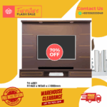 ⚡ TV Cabinet 6 Feet⚡Free Installation ⚡Modern Tv Cabinet ⚡Trendy TV Cabinet Designs⚡ Plug ⚡ LED⚡ TV Rack