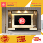 ⚡ TV Cabinet 8 Feet⚡Free Installation ⚡Modern Tv Cabinet ⚡Trendy TV Cabinet Designs⚡ Plug ⚡ LED⚡Glass Shelf ⚡ TV Rack