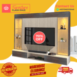 ⚡ TV Cabinet 6 Feet⚡Free Installation ⚡Modern Tv Cabinet ⚡Trendy TV Cabinet Designs⚡ Plug ⚡ LED⚡ TV Rack