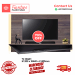 TV Cabinet 6 Fee/ Free Installation/ Modern Tv Cabinet/ Trendy TV Cabinet Designs/ Plug/ LED/ TV Rack - Image 2