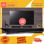 TV Cabinet 6 Fee/ Free Installation/ Modern Tv Cabinet/ Trendy TV Cabinet Designs/ Plug/ LED/ TV Rack