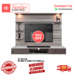 TV Cabinet 6 Feet/ Free Installation/ Modern Tv Cabinet/ Trendy TV Cabinet Designs/ Plug/ LED/ TV Rack - Image 3