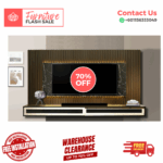 ⚡ Hidden Gems TV Cabinet 8 Feet⚡Free Installation ⚡Modern Tv Cabinet ⚡Trendy TV Cabinet Designs⚡ Plug ⚡ LED⚡Glass Shelf ⚡ TV Rack - Image 3