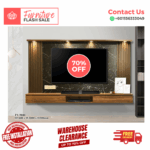 ⚡ TV Cabinet 8 Feet⚡Free Installation ⚡Modern Tv Cabinet ⚡Trendy TV Cabinet Designs⚡ Plug ⚡ LED⚡Glass Shelf ⚡ TV Rack