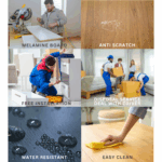 ⚡ TV Cabinet 6 Feet⚡Free Installation ⚡Modern Tv Cabinet ⚡Trendy TV Cabinet Designs⚡ Plug ⚡ LED⚡ TV Rack - Image 4