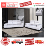 (2+3 SEATER SOFA) Free Installation/ Sofa Set/ Sofas/ Office Sofa/ Living Room Sofa/ Bed Room Sofa/ Couch - Image 2