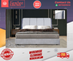 Divan/ Bed Frame/ Bed/ Free Installation/ Free Delivery/ Queen/ King/ Katil - Image 5
