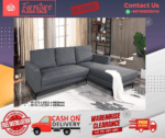 ( 2+L SEATER SOFA ) HOT ITEM SOFA/ Free Installation/ Sofa Set/ Sofas/ Office Sofa/ Living Room Sofa/ Bed Room Sofa/ Couch - Image 2