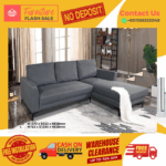 ( 2+L SEATER SOFA ) HOT ITEM SOFA/ Free Installation/ Sofa Set/ Sofas/ Office Sofa/ Living Room Sofa/ Bed Room Sofa/ Couch - Image 3