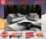 ( 2+3 SEATER SOFA ) HOT ITEM SOFA/ Free Installation/ Sofa Set/ Sofas/ Office Sofa/ Living Room Sofa/ Bed Room Sofa/ Couch - Image 2