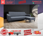 ( 3+STOOL SOFA ) HOT ITEM SOFA/ Free Installation/ Sofa Set/ Sofas/ Office Sofa/ Living Room Sofa/ Bed Room Sofa/ Couch - Image 2