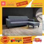 ( 3+STOOL SOFA ) HOT ITEM SOFA/ Free Installation/ Sofa Set/ Sofas/ Office Sofa/ Living Room Sofa/ Bed Room Sofa/ Couch - Image 3