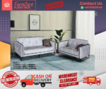 ( 2+3 SEATER SOFA ) HOT ITEM SOFA/ Free Installation/ Sofa Set/ Sofas/ Office Sofa/ Living Room Sofa/ Bed Room Sofa/ Couch - Image 2