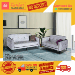 ( 2+3 SEATER SOFA ) HOT ITEM SOFA/ Free Installation/ Sofa Set/ Sofas/ Office Sofa/ Living Room Sofa/ Bed Room Sofa/ Couch - Image 3