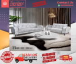 ( 2+3 SEATER SOFA ) HOT ITEM SOFA/ Free Installation/ Sofa Set/ Sofas/ Office Sofa/ Living Room Sofa/ Bed Room Sofa/ Couch - Image 3