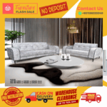 ( 2+3 SEATER SOFA ) HOT ITEM SOFA/ Free Installation/ Sofa Set/ Sofas/ Office Sofa/ Living Room Sofa/ Bed Room Sofa/ Couch - Image 2