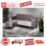 ( 3+STOOL SOFA ) HOT ITEM SOFA/ Free Installation/ Sofa Set/ Sofas/ Office Sofa/ Living Room Sofa/ Bed Room Sofa/ Couch
