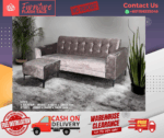 ( 3+STOOL SOFA ) HOT ITEM SOFA/ Free Installation/ Sofa Set/ Sofas/ Office Sofa/ Living Room Sofa/ Bed Room Sofa/ Couch - Image 2