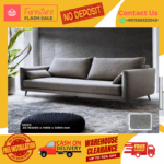 ( 3 SEATER SOFA ) HOT ITEM SOFA/ Free Installation/ Sofa Set/ Sofas/ Office Sofa/ Living Room Sofa/ Bed Room Sofa/ Couch - Image 2