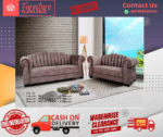 ( 3+2 SEATER SOFA ) HOT ITEM SOFA/ Free Installation/ Sofa Set/ Sofas/ Office Sofa/ Living Room Sofa/ Bed Room Sofa/ Couch - Image 3