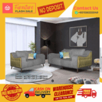 ( 3+2 SEATER SOFA ) HOT ITEM SOFA/ Free Installation/ Sofa Set/ Sofas/ Office Sofa/ Living Room Sofa/ Bed Room Sofa/ Couch