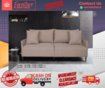 ( 3 SEATER SOFA ) HOT ITEM SOFA/ Free Installation/ Sofa Set/ Sofas/ Office Sofa/ Living Room Sofa/ Bed Room Sofa/ Couch - Image 3