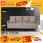 ( 3 SEATER SOFA ) HOT ITEM SOFA/ Free Installation/ Sofa Set/ Sofas/ Office Sofa/ Living Room Sofa/ Bed Room Sofa/ Couch - Image 2