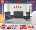 ( 1+2+3 SEATER SOFA ) HOT ITEM SOFA/ Free Installation/ Sofa Set/ Sofas/ Office Sofa/ Living Room Sofa/ Bed Room Sofa/ Couch - Image 2