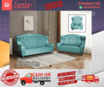 ( 2+3 SEATER SOFA ) HOT ITEM SOFA/ Free Installation/ Sofa Set/ Sofas/ Office Sofa/ Living Room Sofa/ Bed Room Sofa/ Couch - Image 2