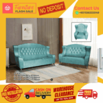 ( 2+3 SEATER SOFA ) HOT ITEM SOFA/ Free Installation/ Sofa Set/ Sofas/ Office Sofa/ Living Room Sofa/ Bed Room Sofa/ Couch - Image 3