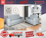 ( 2+3 SEATER SOFA ) HOT ITEM SOFA/ Free Installation/ Sofa Set/ Sofas/ Office Sofa/ Living Room Sofa/ Bed Room Sofa/ Couch - Image 3