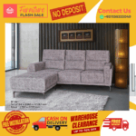 ( 3+STOOL SOFA ) HOT ITEM SOFA/ Free Installation/ Sofa Set/ Sofas/ Office Sofa/ Living Room Sofa/ Bed Room Sofa/ Couch - Image 3
