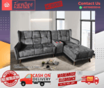 ( 2+CON+L SOFA ) HOT ITEM SOFA/ Free Installation/ Sofa Set/ Sofas/ Office Sofa/ Living Room Sofa/ Bed Room Sofa/ Couch - Image 3