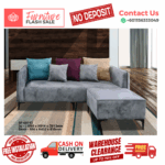 ( 3+STOOL SOFA ) HOT ITEM SOFA/ Free Installation/ Sofa Set/ Sofas/ Office Sofa/ Living Room Sofa/ Bed Room Sofa/ Couch - Image 2