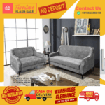 ( 2+3 SEATER SOFA ) HOT ITEM SOFA/ Free Installation/ Sofa Set/ Sofas/ Office Sofa/ Living Room Sofa/ Bed Room Sofa/ Couch - Image 2