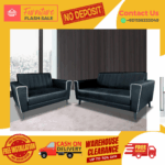 ( 2+3 SEATER SOFA ) HOT ITEM SOFA/ Free Installation/ Sofa Set/ Sofas/ Office Sofa/ Living Room Sofa/ Bed Room Sofa/ Couch - Image 3