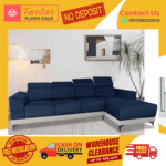 ( 3+L SEATER SOFA ) HOT ITEM SOFA/ Free Installation/ Sofa Set/ Sofas/ Office Sofa/ Living Room Sofa/ Bed Room Sofa/ Couch - Image 3