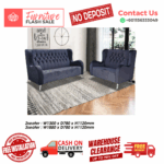 ( 2+3 SEATER SOFA ) HOT ITEM SOFA/ Free Installation/ Sofa Set/ Sofas/ Office Sofa/ Living Room Sofa/ Bed Room Sofa/ Couch - Image 3