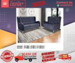 ( 2+3 SEATER SOFA ) HOT ITEM SOFA/ Free Installation/ Sofa Set/ Sofas/ Office Sofa/ Living Room Sofa/ Bed Room Sofa/ Couch