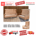 ( 1+2+3 SEATER SOFA ) HOT ITEM SOFA/ Free Installation/ Sofa Set/ Sofas/ Office Sofa/ Living Room Sofa/ Bed Room Sofa/ Couch - Image 3