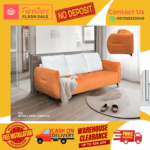 ( 3 SEATER SOFA ) HOT ITEM SOFA/ Free Installation/ Sofa Set/ Sofas/ Office Sofa/ Living Room Sofa/ Bed Room Sofa/ Couch - Image 3