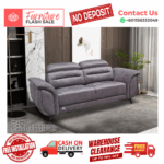 ( 2 SEATER SOFA ) HEADREST ADJUSTABLE SOFA/ Free Installation/ Sofa Set/ Sofas/ Office Sofa/ Living Room Sofa/ Bed Room Sofa/ Couch - Image 3