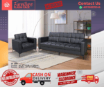 ( 1+3 SEATER SOFA ) ELEGANT SPECIAL DESIGN SOFA/ Free Installation/ Sofa Set/ Sofas/ Office Sofa/ Living Room Sofa/ Bed Room Sofa/ Couch