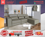 ( 3+STOOL SOFA ) ELEGANT SPECIAL DESIGN SOFA/ Free Installation/ Sofa Set/ Sofas/ Office Sofa/ Living Room Sofa/ Bed Room Sofa/ Couch - Image 3