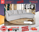 ( 2+R SEATER SOFA ) ELEGANT SPECIAL DESIGN SOFA/ Free Installation/ Sofa Set/ Sofas/ Office Sofa/ Living Room Sofa/ Bed Room Sofa/ Couch